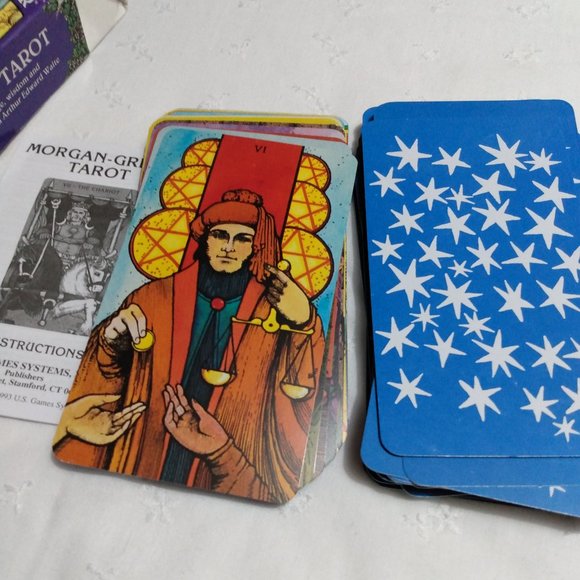 Morgan-Greer Tarot Deck - Picture 5 of 10